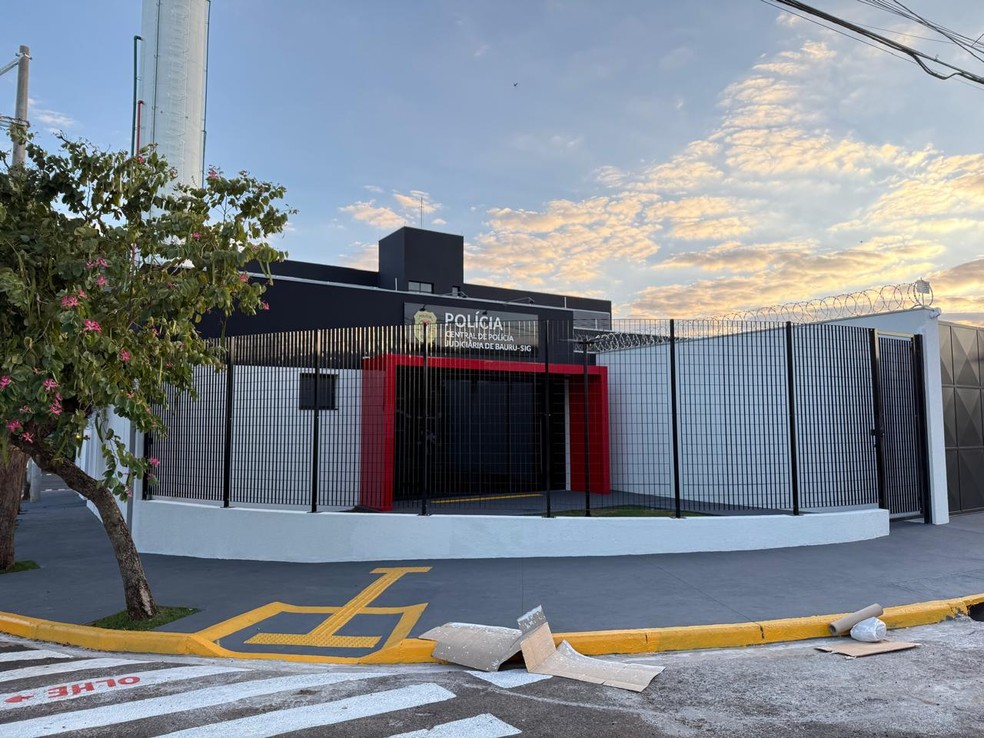 1 de 1
Caso ser&aacute; investigado pela Pol&iacute;cia Civil &mdash; Foto: Gabriel Pelosi/ TV TEM