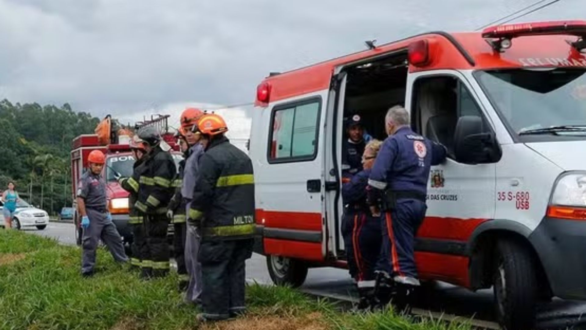 Telefone do Samu fica fora do ar em Mogi das Cruzes