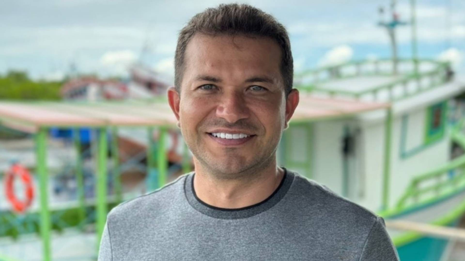 Quem é o ex-vice-prefeito cearense preso por suspeita de envolvimento em esquema de venda de armas para facções