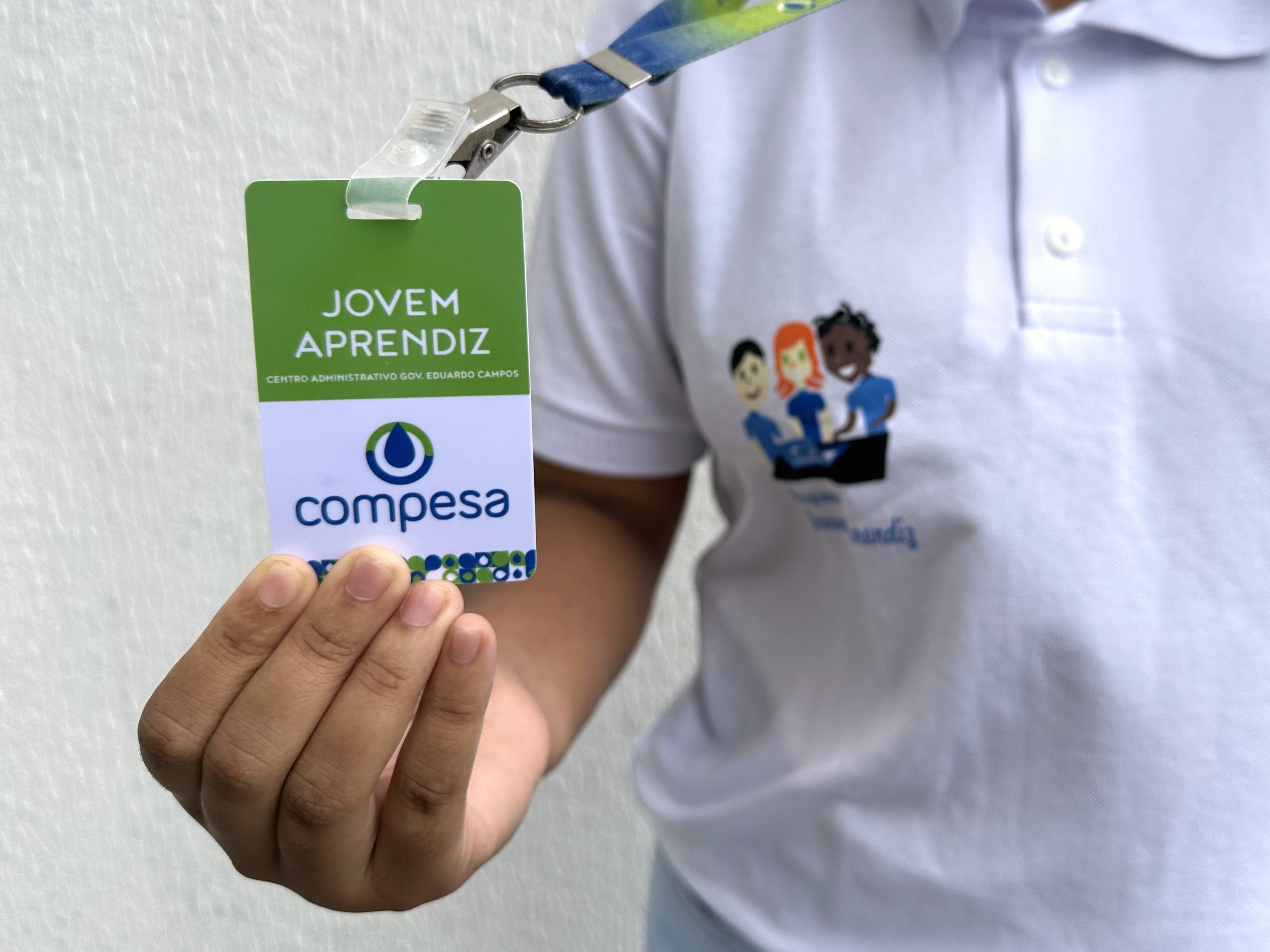 Compesa abre processo seletivo para contratação de jovem aprendiz ...