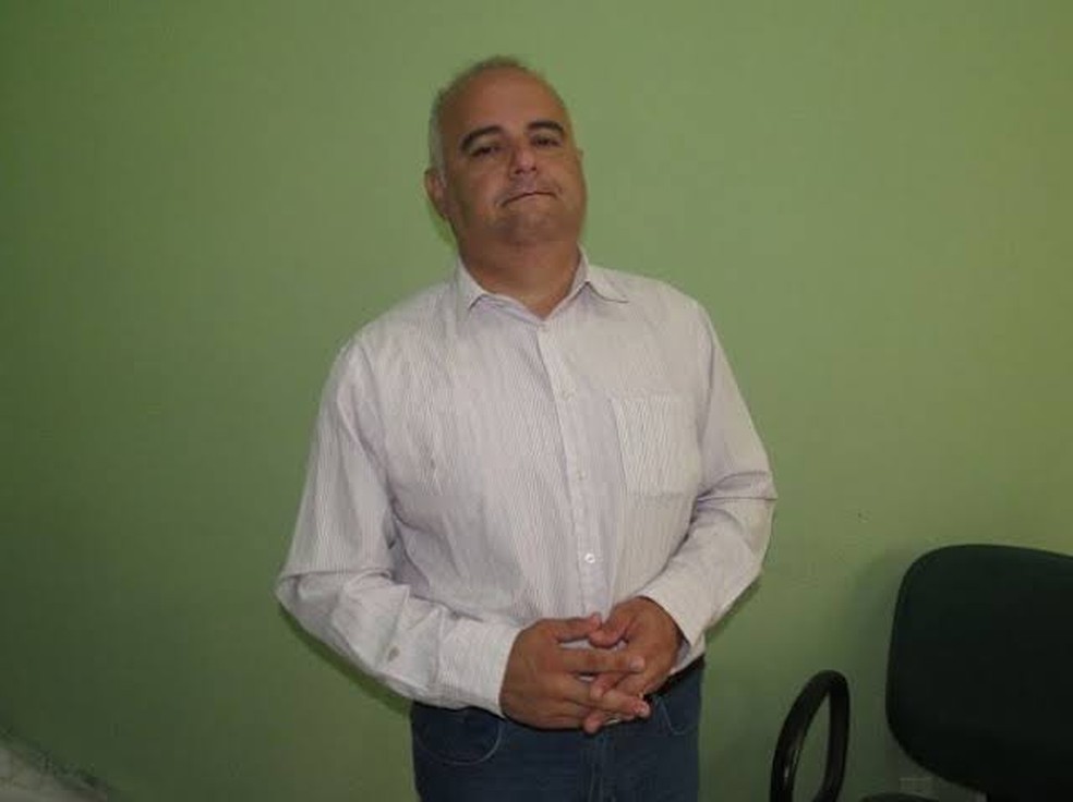 Baker Martins morreu em acidente na BR-343 — Foto: Reprodução
