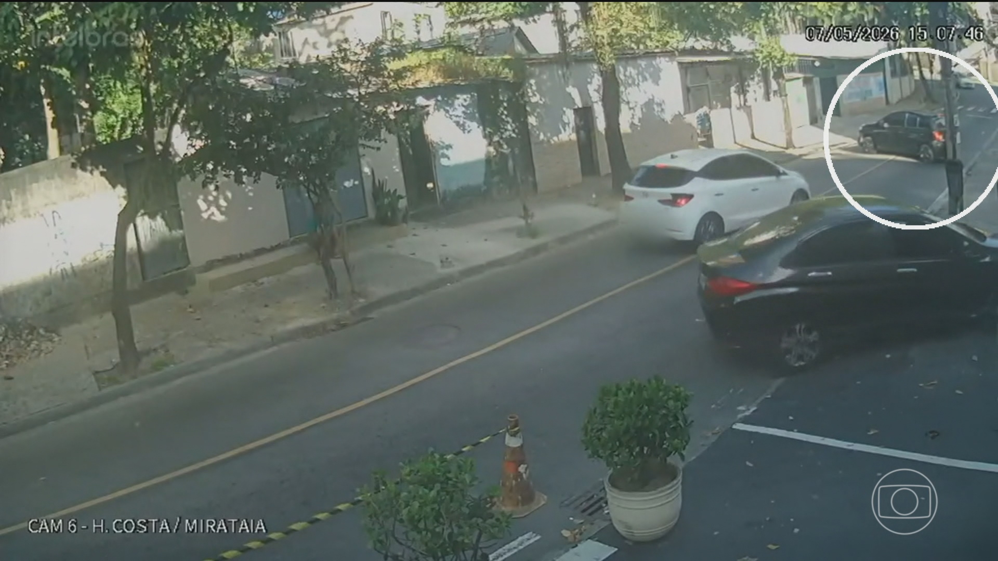 No Rio, policial civil é preso acusado de matar passageira de carro de aplicativo