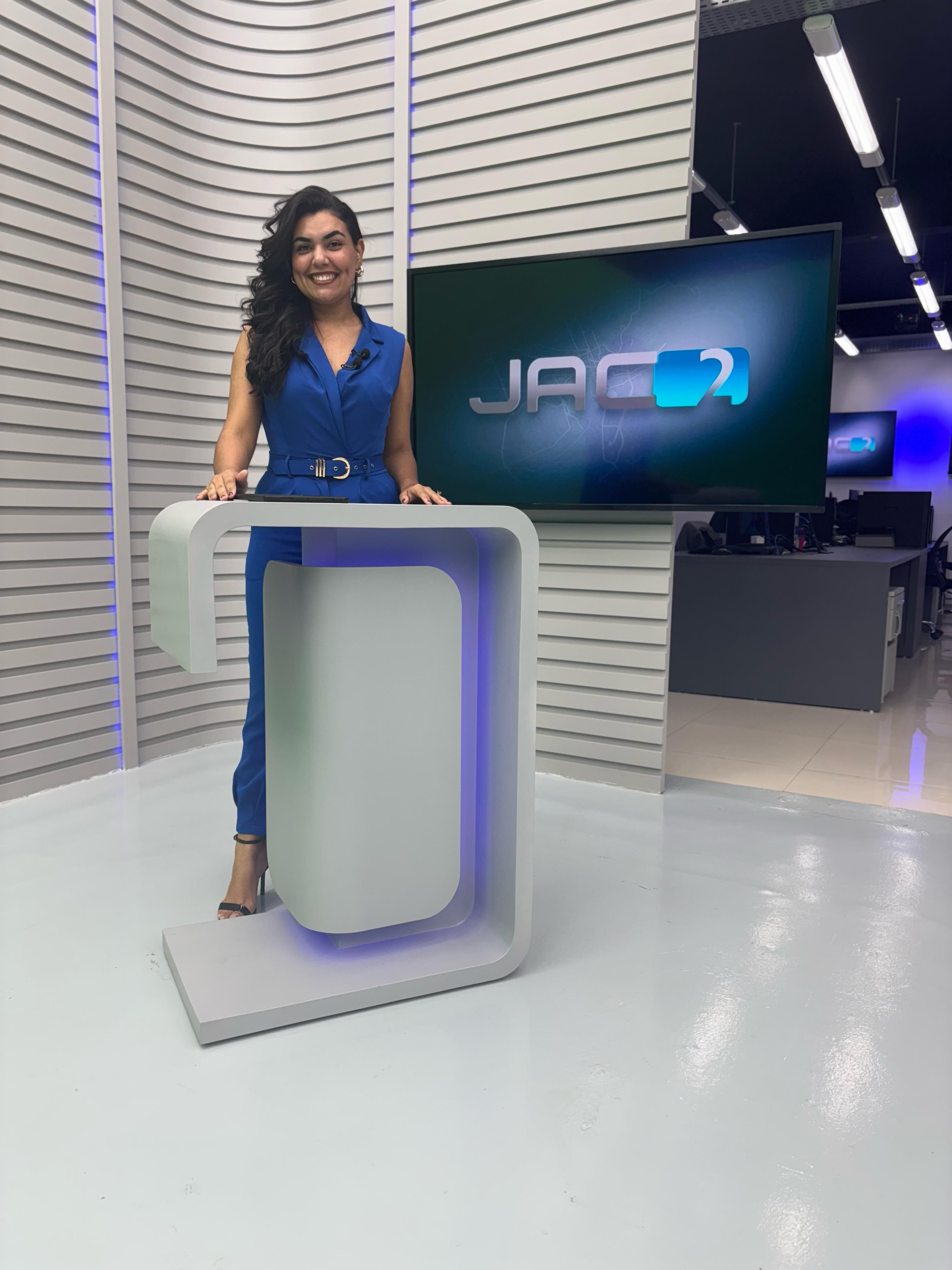 AO VIVO: Assista ao JAC2 com Melícia Moura