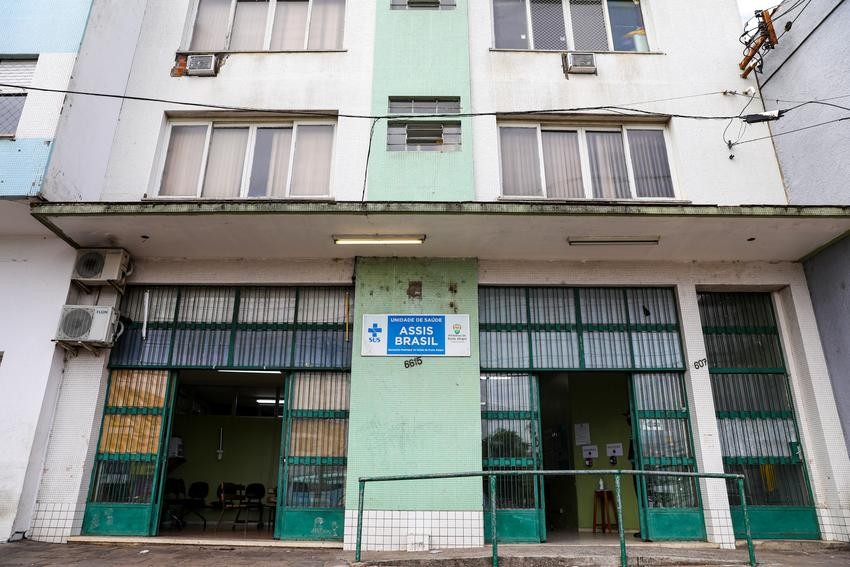 Unidades de saúde de Porto Alegre passam a abrir aos fins de semana para reforçar atendimento de doenças respiratórias 