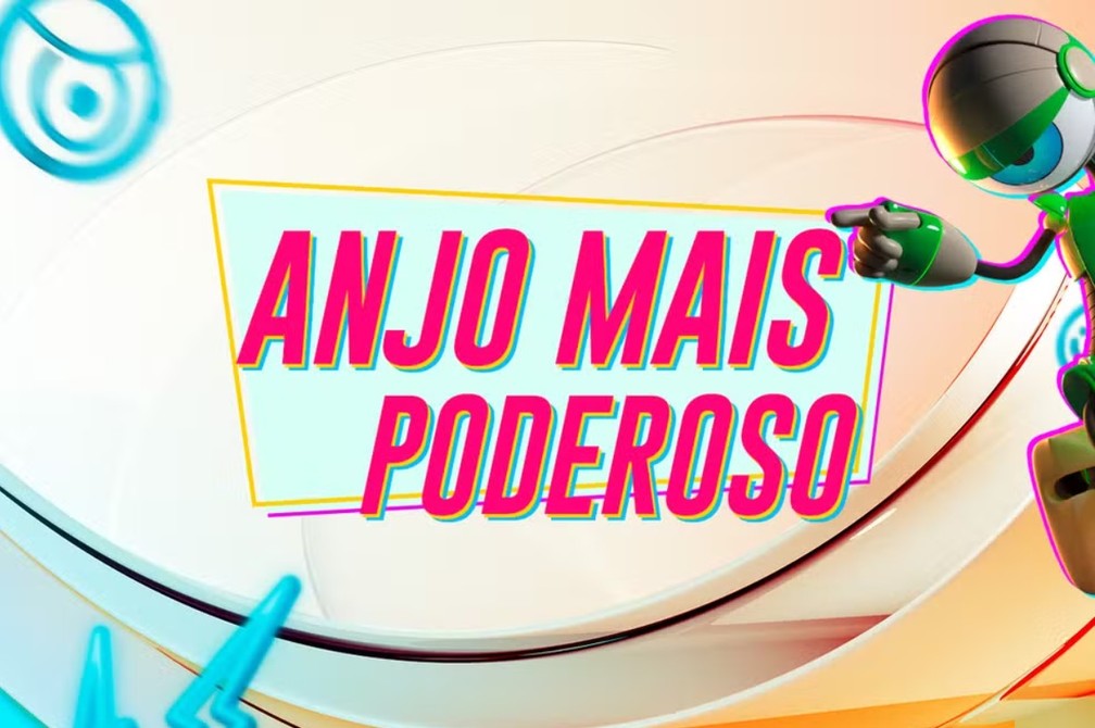 No 'BBB 24', Anjo fica mais poderoso e autoimune para o Paredão — Foto: Reprodução/gshow