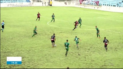 TEC empata com o Moto Club na estreia da Série D 2024