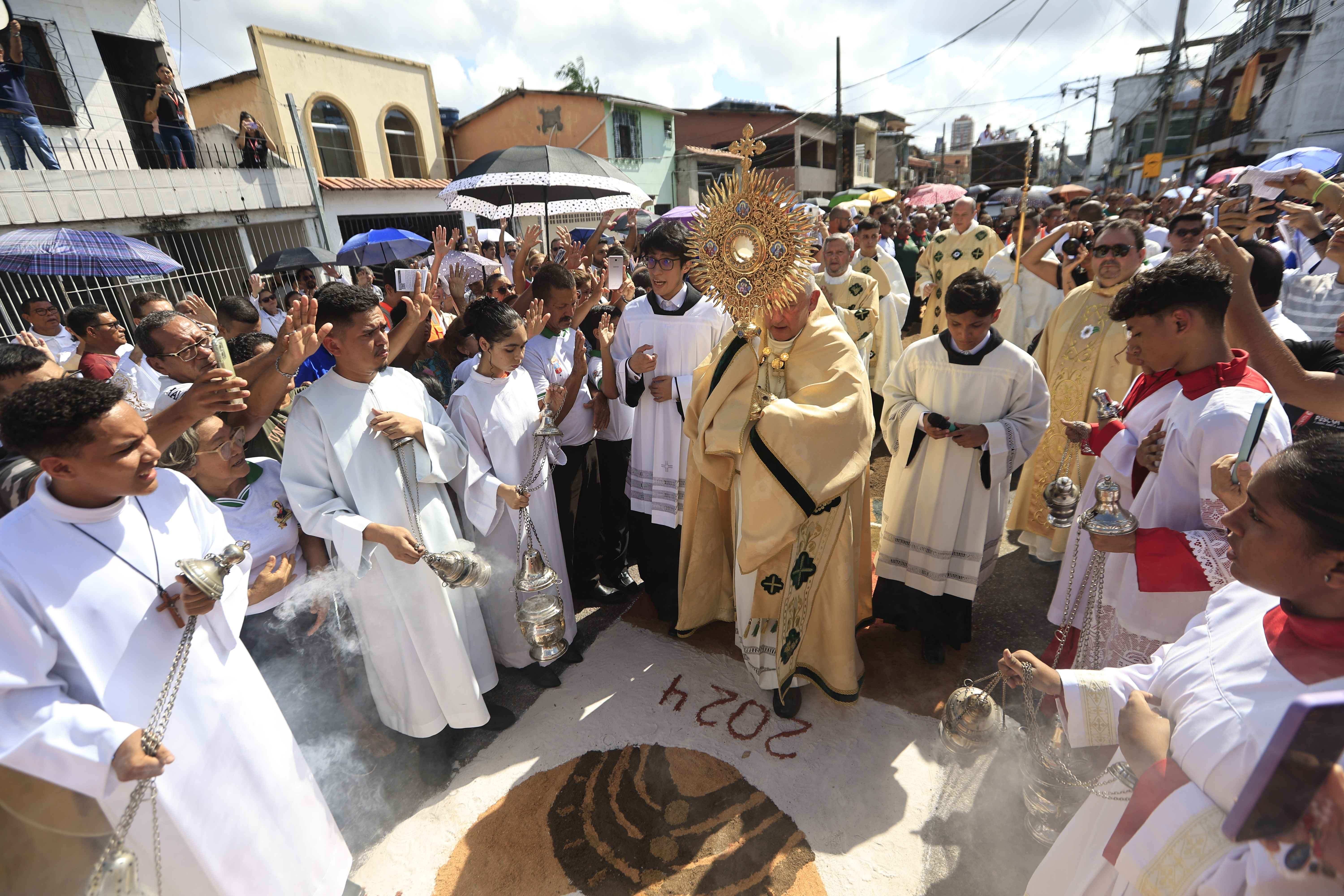 Corpus Christi em Belém: veja o que abre e o que fecha no feriadão