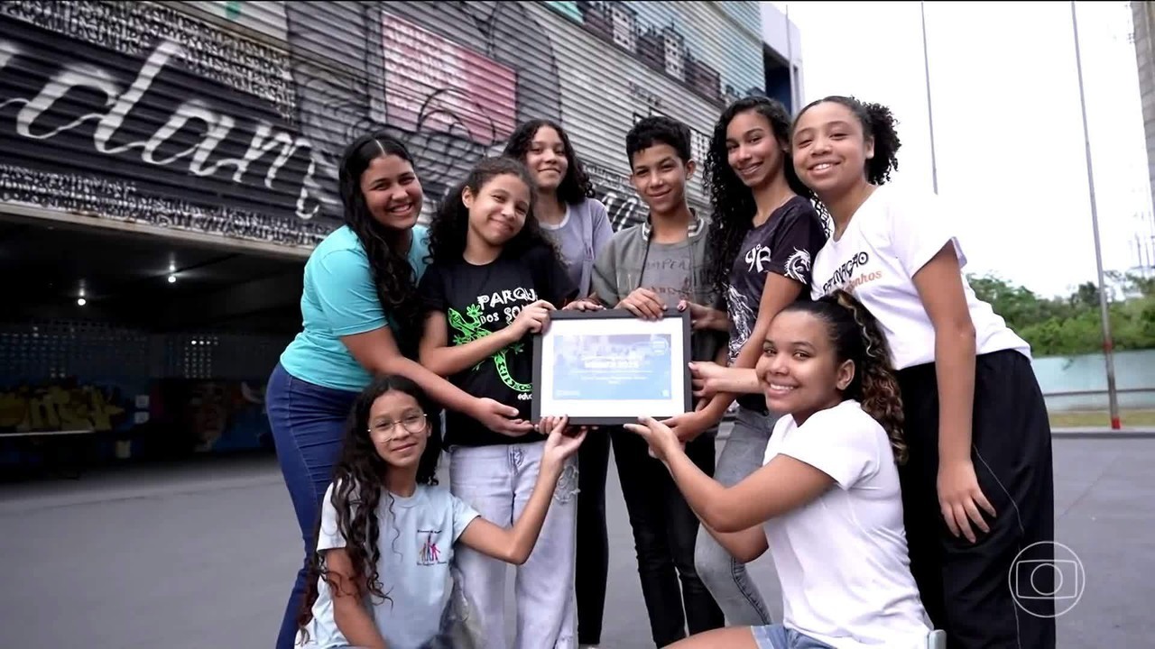 De vandalismo à excelência: escola estadual de Cubatão ganha reconhecimento mundial