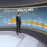 Números foram divulgados pelo Banco Central. Expectativa dos economistas dos bancos para o crescimento da economia neste ano subiu para 2,46%; inflação passou de 4,25% para 4,26%.