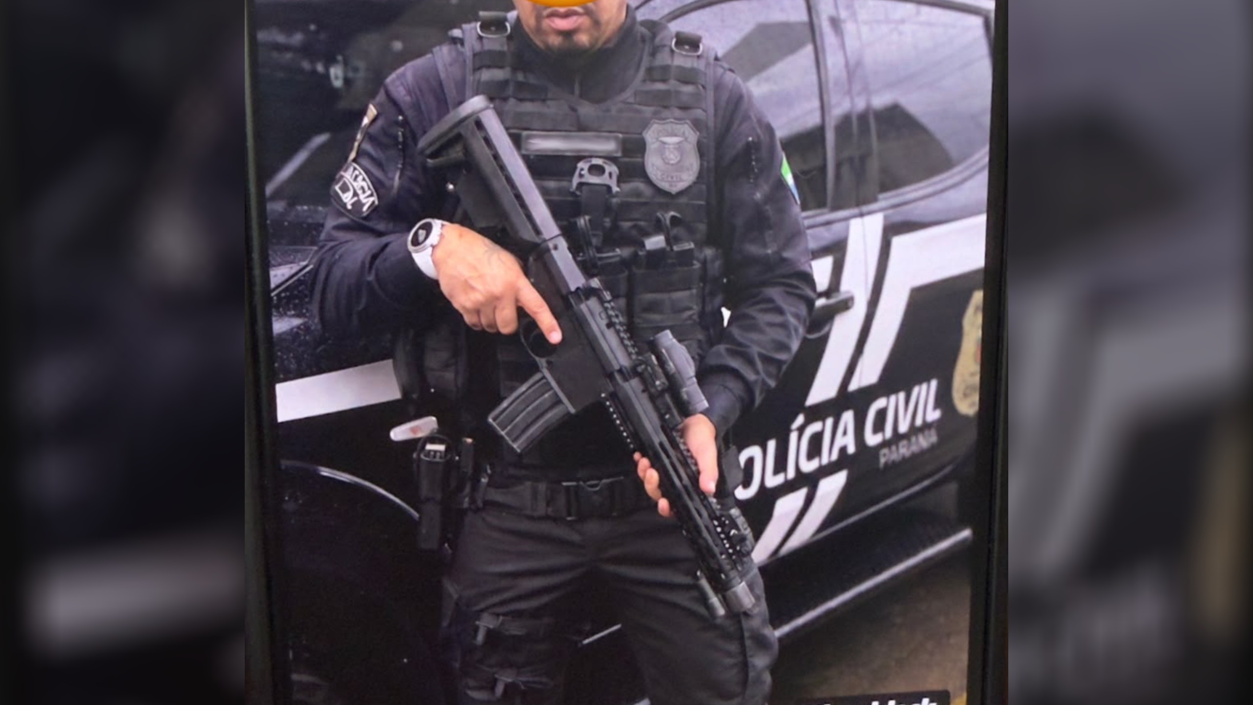 Falso Delegado da Denarc é Preso em Londrina Após Intimidação
