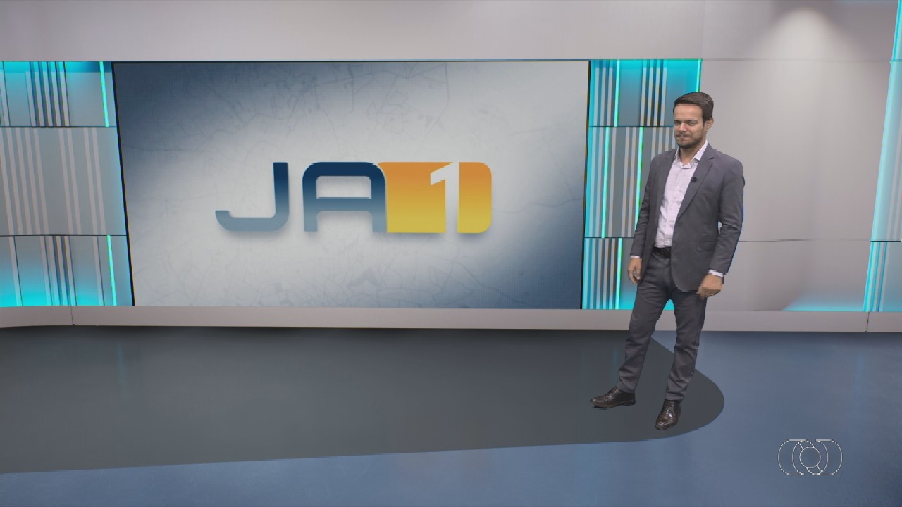 VÍDEOS: Jornal Anhanguera 1ª Edição Regiões de sexta-feira, 25 de julho de 2025