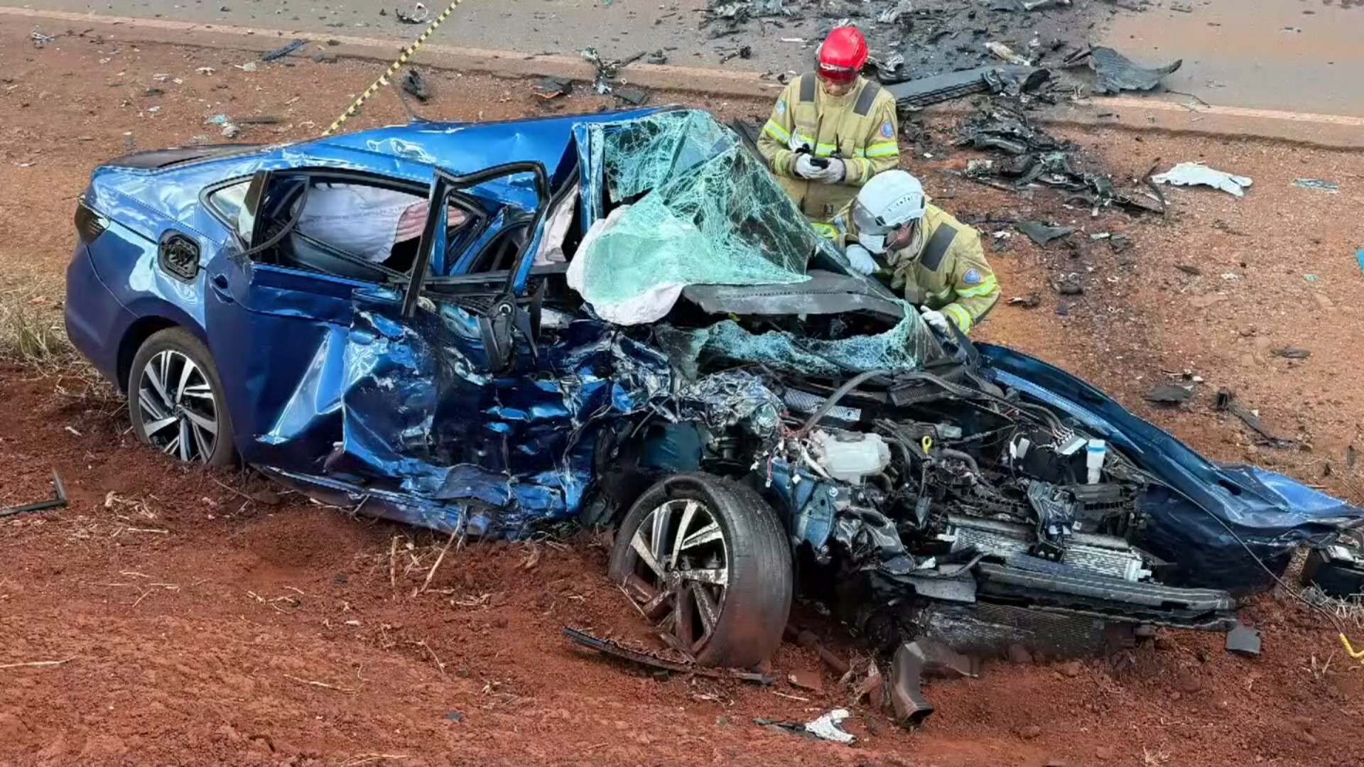 Mulher de 78 anos que dirigia BMW em acidente que matou adolescente no PR é condenada a pagar R$ 2 milhões em indenização aos pais da vítima