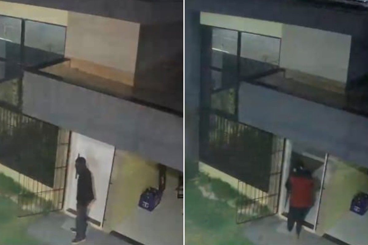 Casa é invadida e furtada durante a noite em Campos