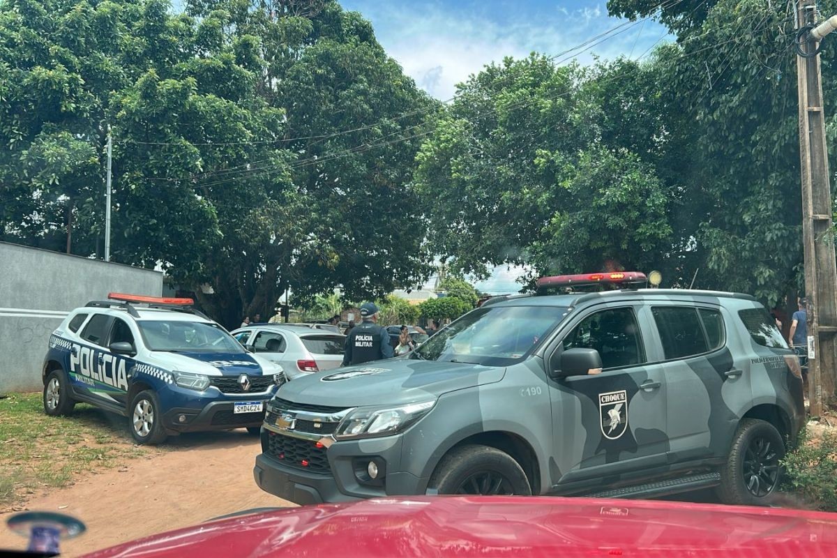 Filho mata pai a tiros após briga por bola de futebol em MS