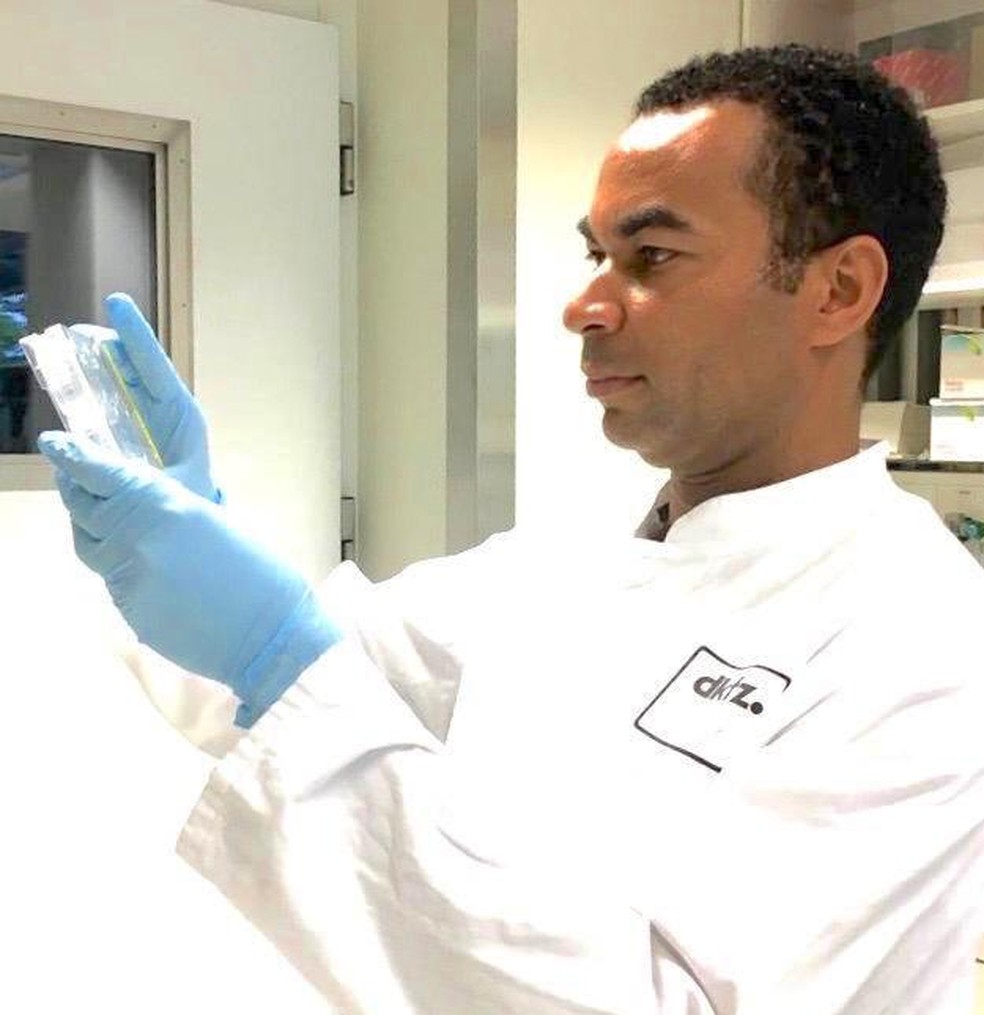 Na Alemanha, cientista baiano trabalha no desenvolvimento de ...
