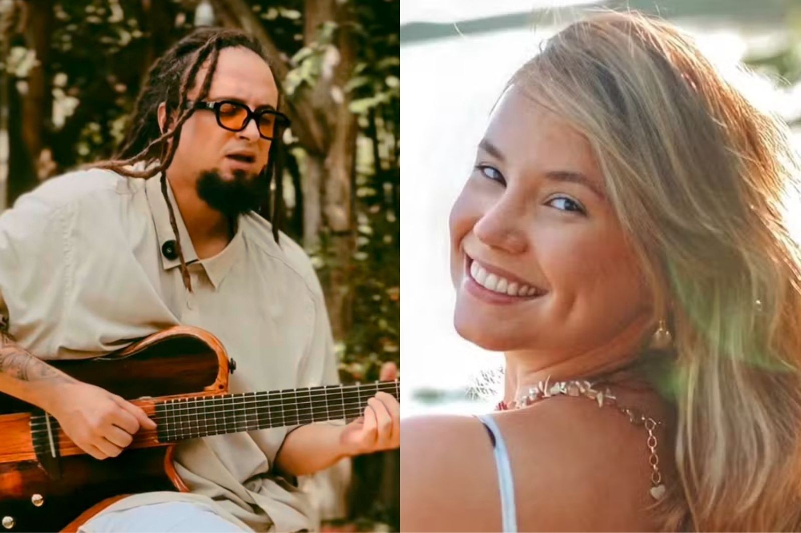 Irmão de Flávia Bacelar compõe canção para a jornalista que morreu aos 31 anos: 'Enquanto o sol brilhar, tu viverá'