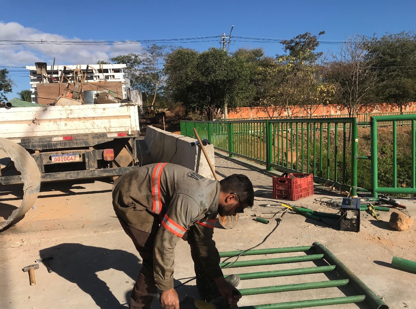 Prefeitura melhora avenida Sidney Chaves com novas obras
