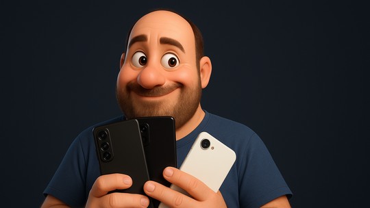 IA no celular: o que vale a pena usar? g1 testou funções no iPhone 16e, Moto Razr 60 Ultra e Galaxy S25 Edge - Cada marca diz que as funções de inteligência artificial do seu smartphone é algo imprescindível de usar. Mas é mais comum esquecer que o recurso está disponível.