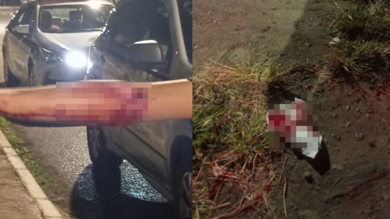 Homem é preso em Taguatinga Norte após agredir companheira de 18 anos