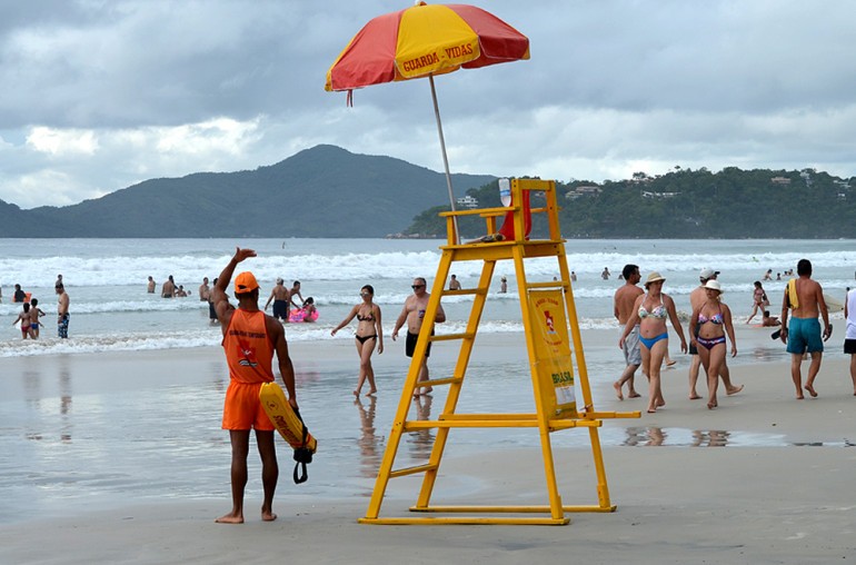 Litoral de SP registra cinco mortes por afogamentos no primeiro dia de 2025