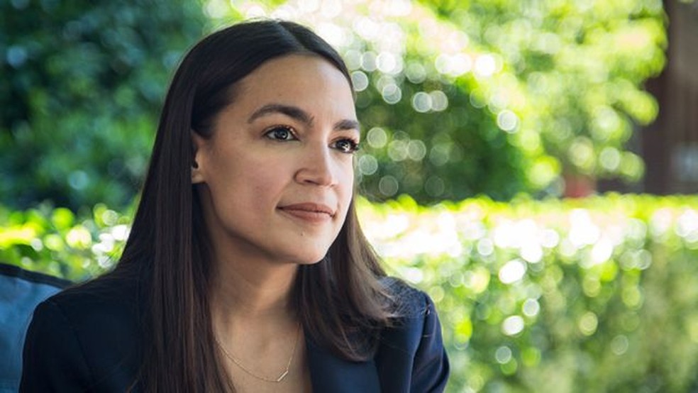 Congressista Alexandria Ocasio Cortez e colegas do partido Democrata dos EUA virao ao Brasil para encontrar ministros de Lula Politica G1