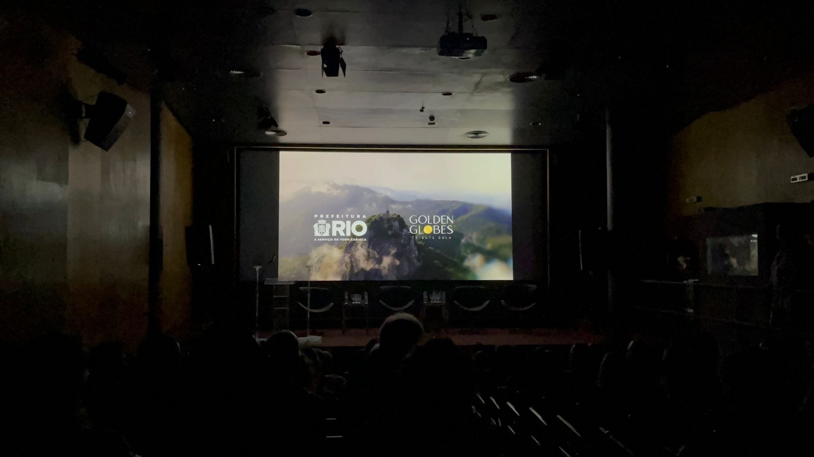 Globo de Ouro realiza evento de gala no Rio em 2026 para celebrar talentos brasileiros do cinema e da TV