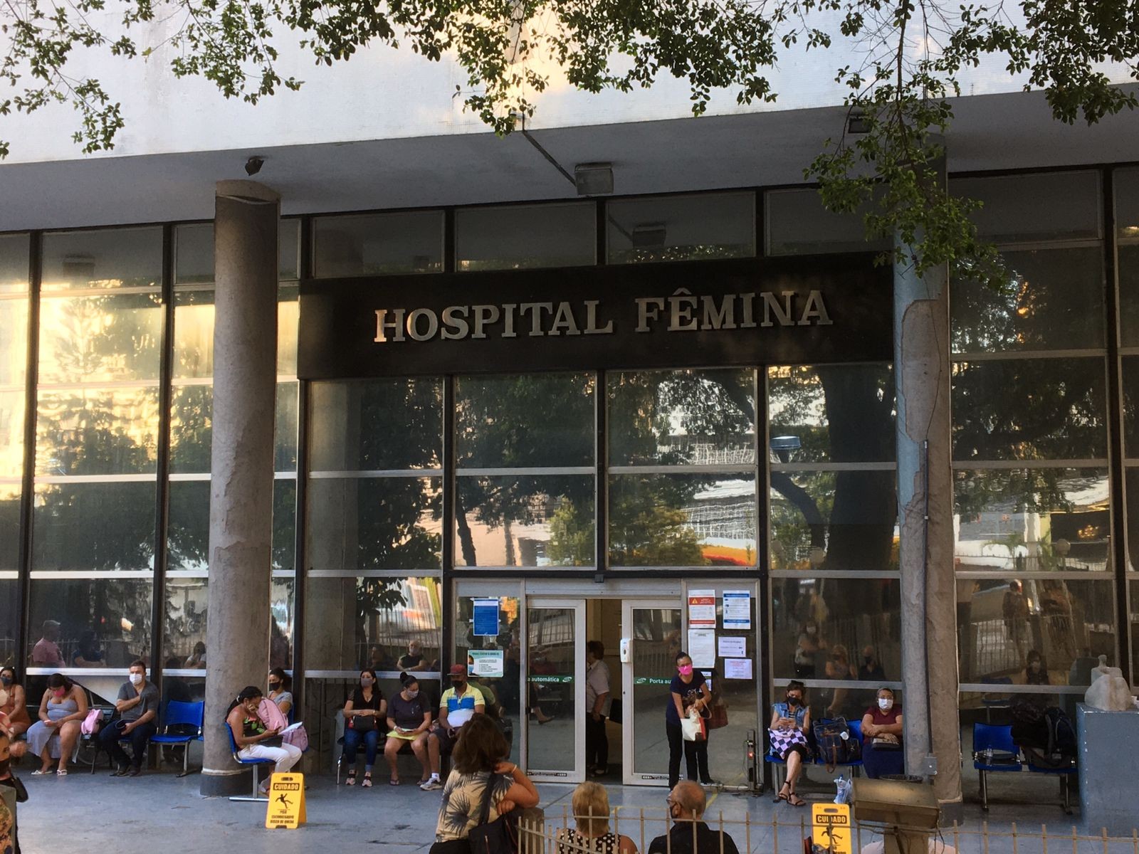 UTI Neonatal do Hospital Fêmina retoma atividades após controle de superbactéria; 1 bebê prematuro morreu