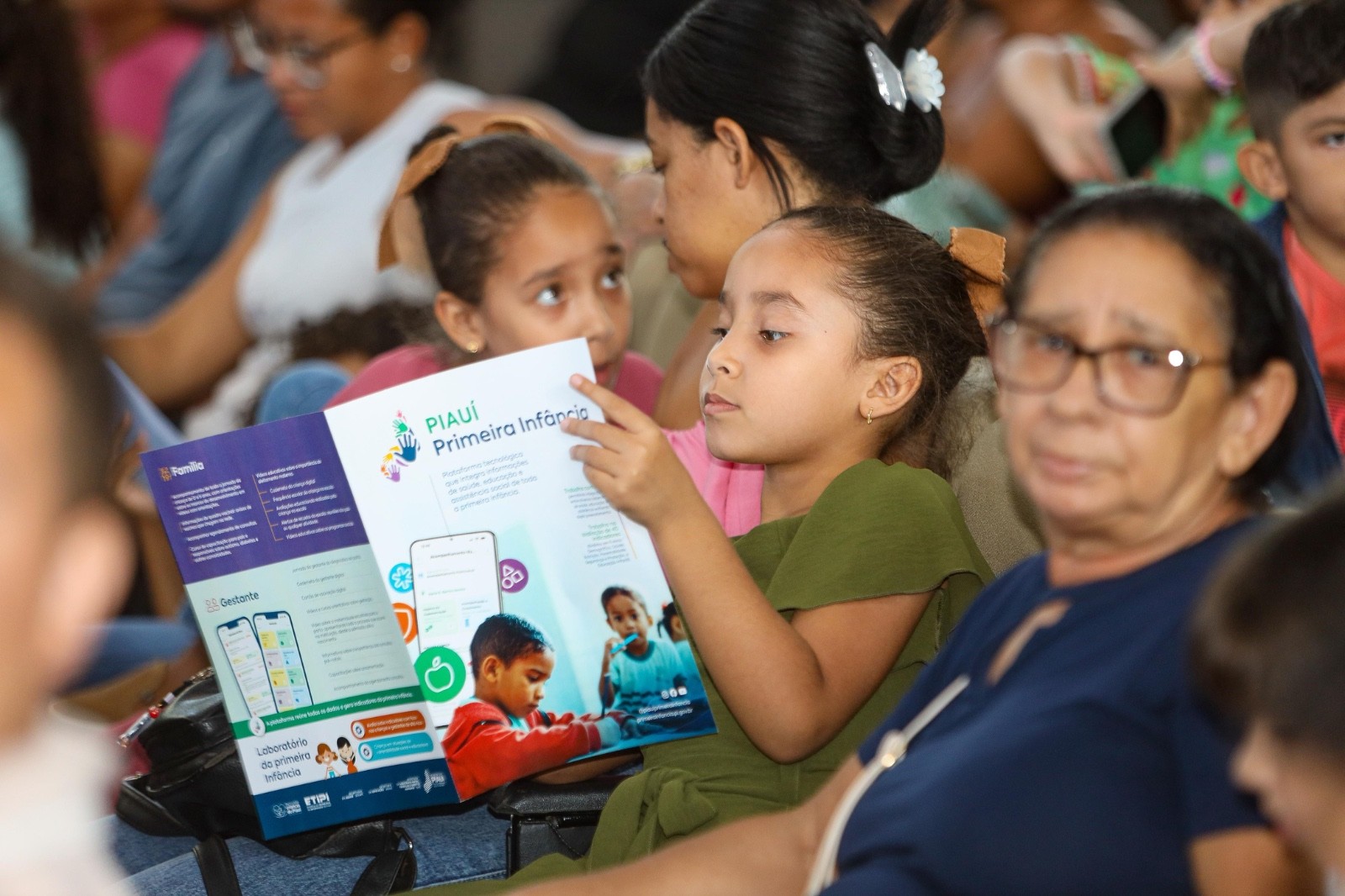 Pacto pelas Crianças alcança 222 municípios e faz mais de 60 mil atendimentos no PI