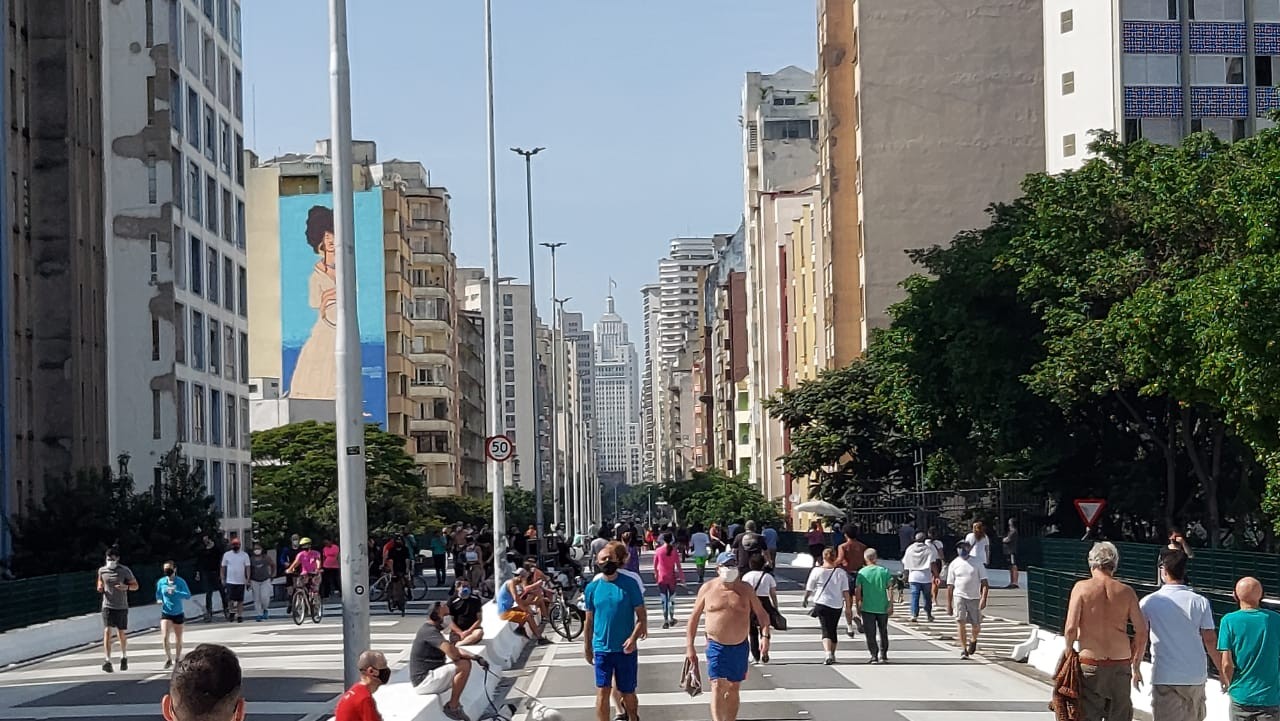 Evento em SP discute papel de parques urbanos em grandes cidades e futuro do Minhocão