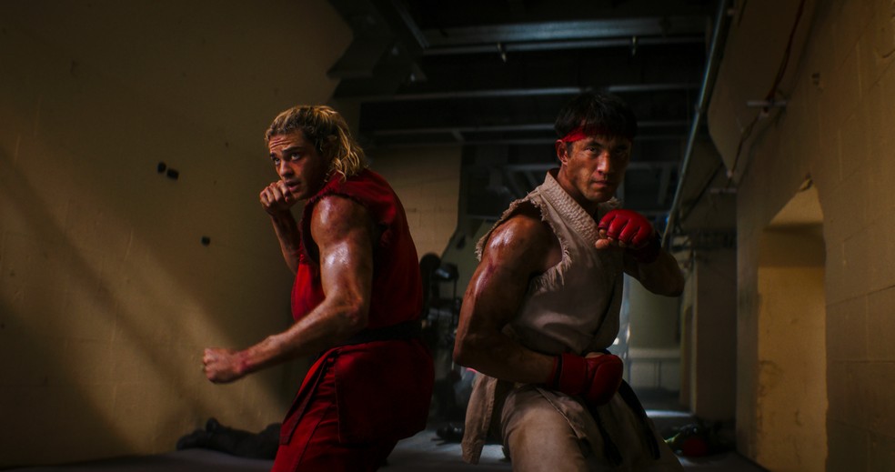 street fighter noah centineo andrew koji