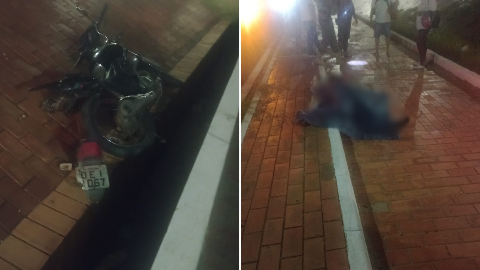 Motociclista morre em acidente na BR-316, em Teresina