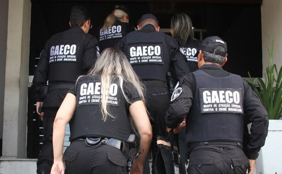Durante as investigações as equipes descobriram que o grupo movimentou mais de R$ 19 milhões em transações suspeitas entre janeiro de 2021 até 30 de abril de 2023 — Foto: MPPB/Divulgação