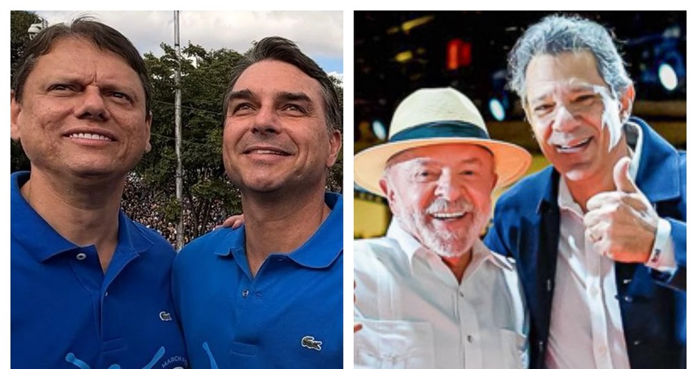 Candidatos ao governo de São Paulo realizam últimos atos de rua neste sábado antes da eleição