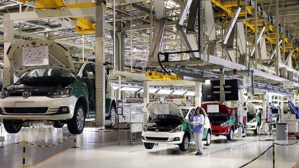 Setor de peças e acessórios para veículos é um dos beneficiados na nova fase. — Foto: Divulgação/Volkswagen
