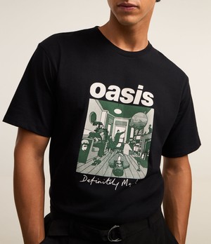 Camiseta Oasis Renner