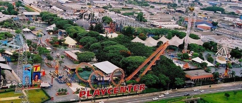 Cacau Show compra Grupo Playcenter e tem planos de abrir novo parque temático em SP