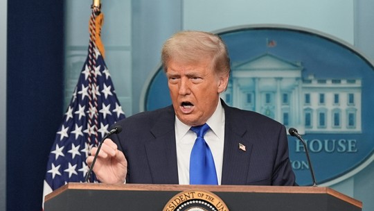 Chanceler do Irã responde Trump e alfineta Israel: 'Teve de correr para o papai para não ser esmagado pelos nossos mísseis'