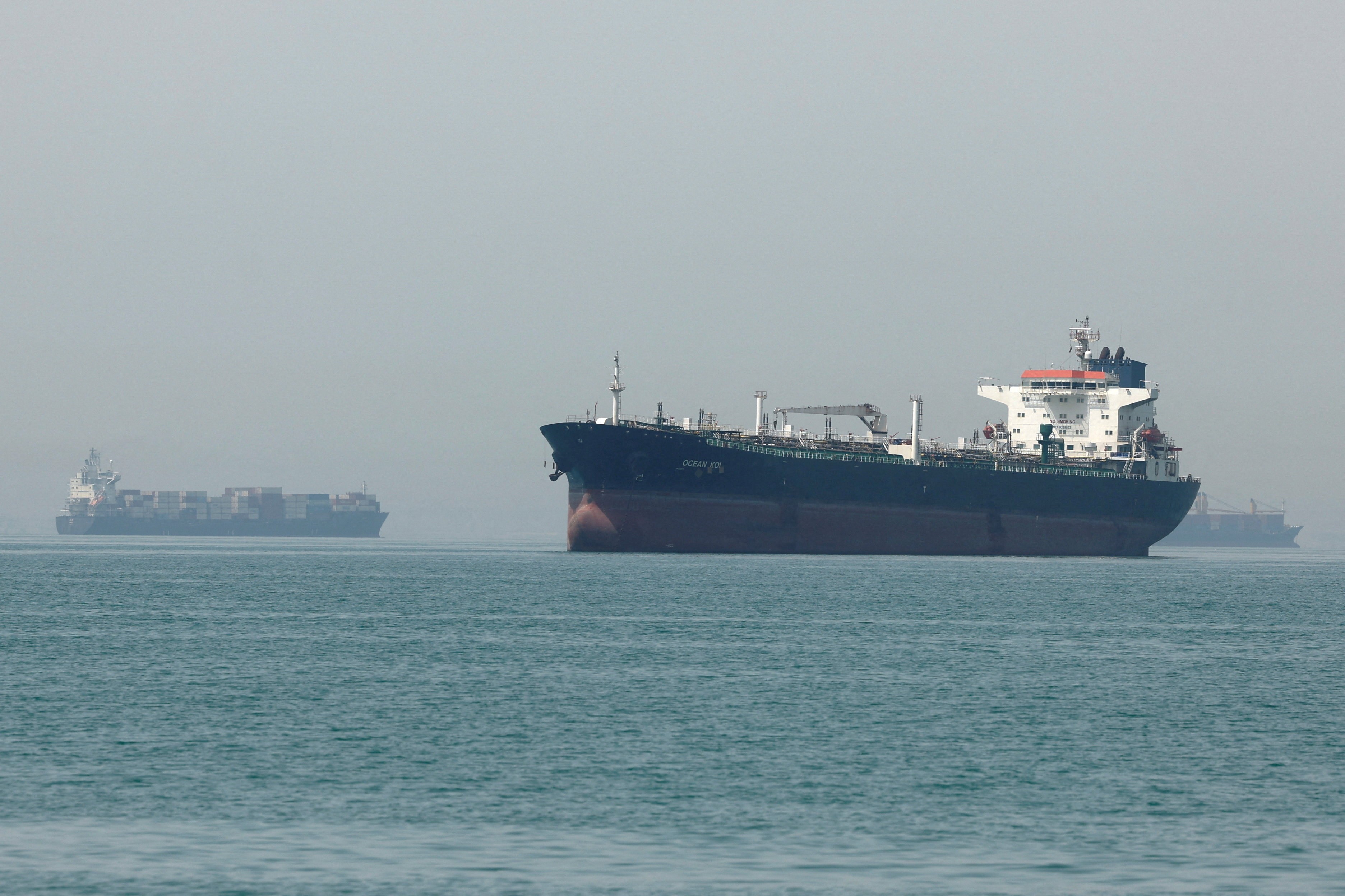 Nova escalada no Golfo: EUA relatam interceptação de mísseis no Kuwait