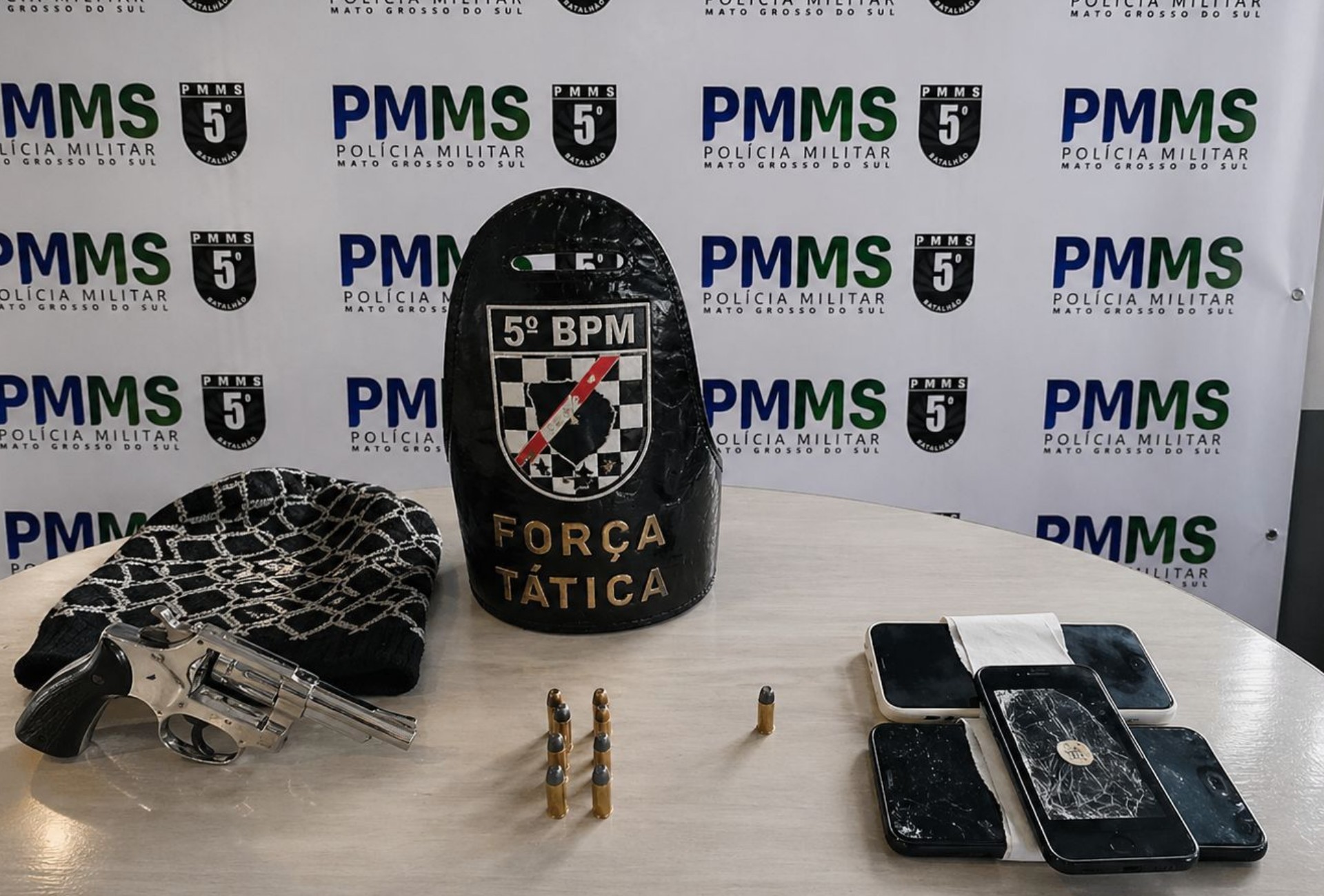 Jovem é sequestrado, levado a 'tribunal do crime' e morto em MS; quatro são presos