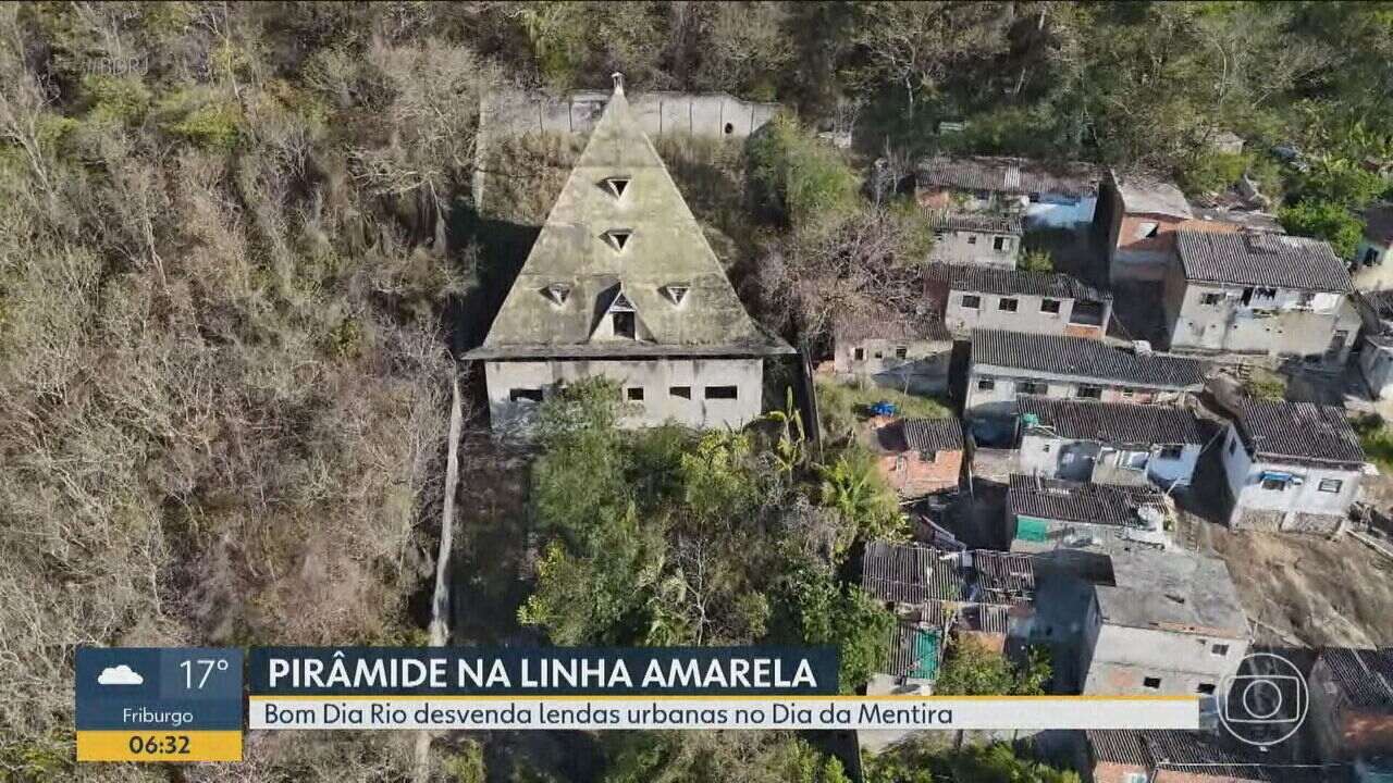 1º de abril: saiba o que é verdade e mentira sobre bairros do Rio