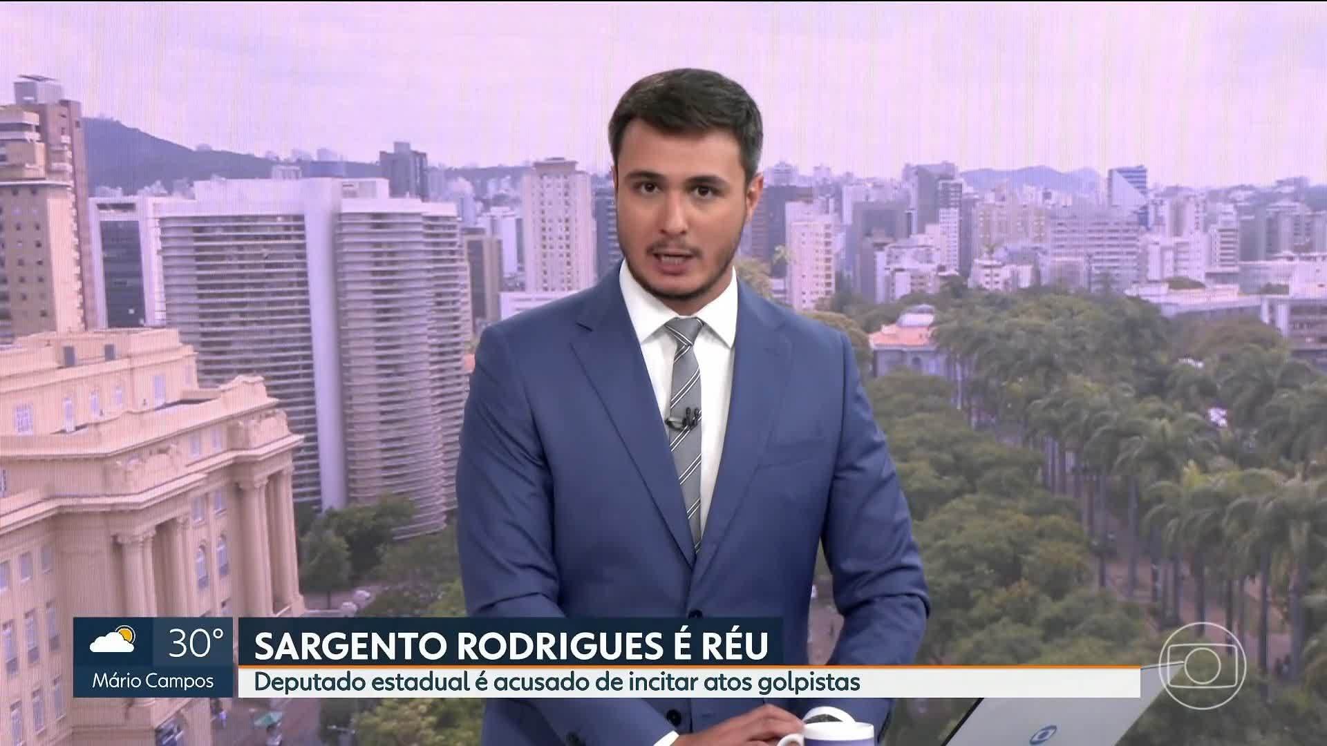 VÍDEOS: MG1 de segunda-feira, 1º de dezembro de 2025