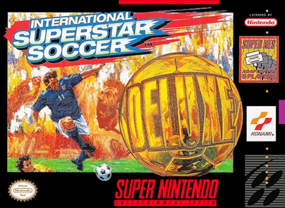 Play SNES International Superstar Soccer Deluxe (Europe) Online in your  browser 