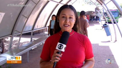 Transporte público da capital oferece linha de ônibus para Agrotins até este sábado (18)
