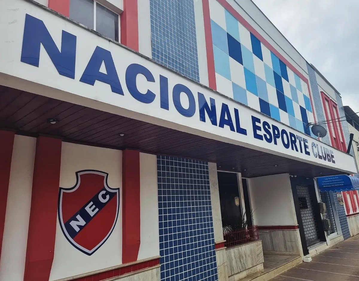 Justiça anula eleição do Nacional Esporte Clube de Itaocara e determina nova votação em até 45 dias