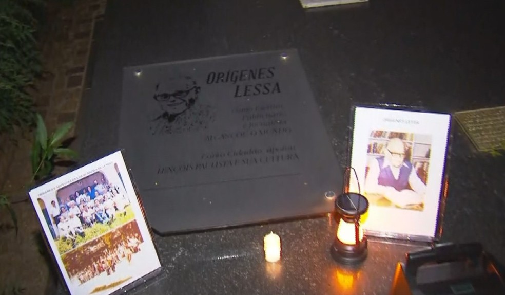 Em Lençóis Paulistas, as atividades começam no início da noite e têm duração aproximada de duas horas — Foto: TV TEM/Reprodução