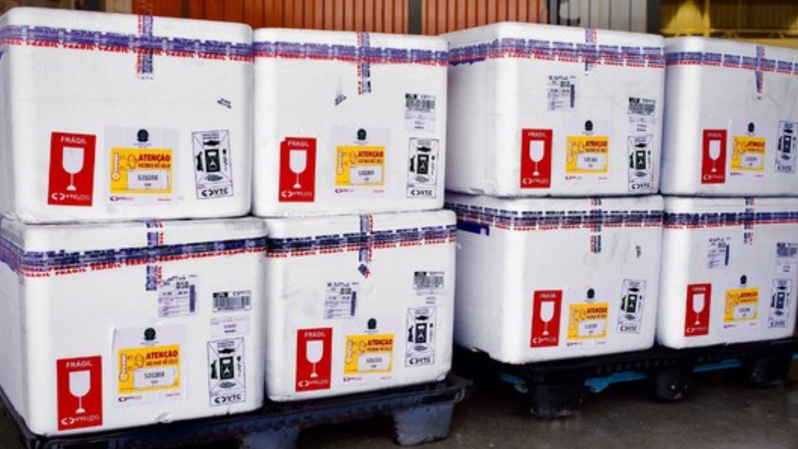 Bronquiolite: Piauí receberá mais de 11 mil doses da vacina que protege recém-nascidos