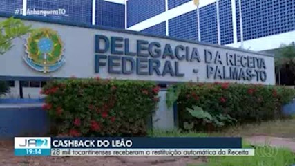 Restituição do Imposto de Renda beneficia mais de 28 mil tocantinenses