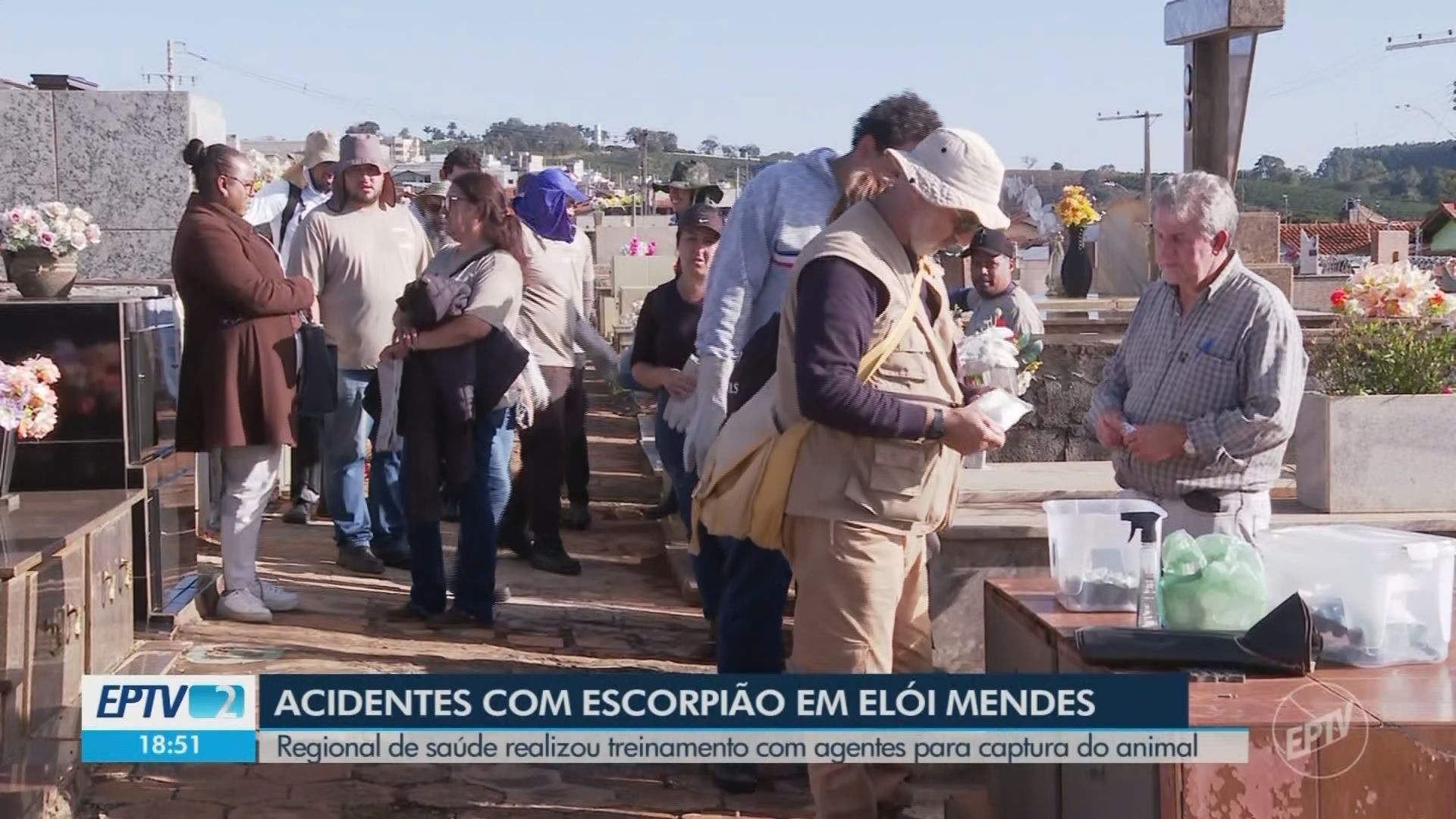 VÍDEOS: EPTV 2 Sul de Minas, de segunda-feira, 16 de junho de 2025