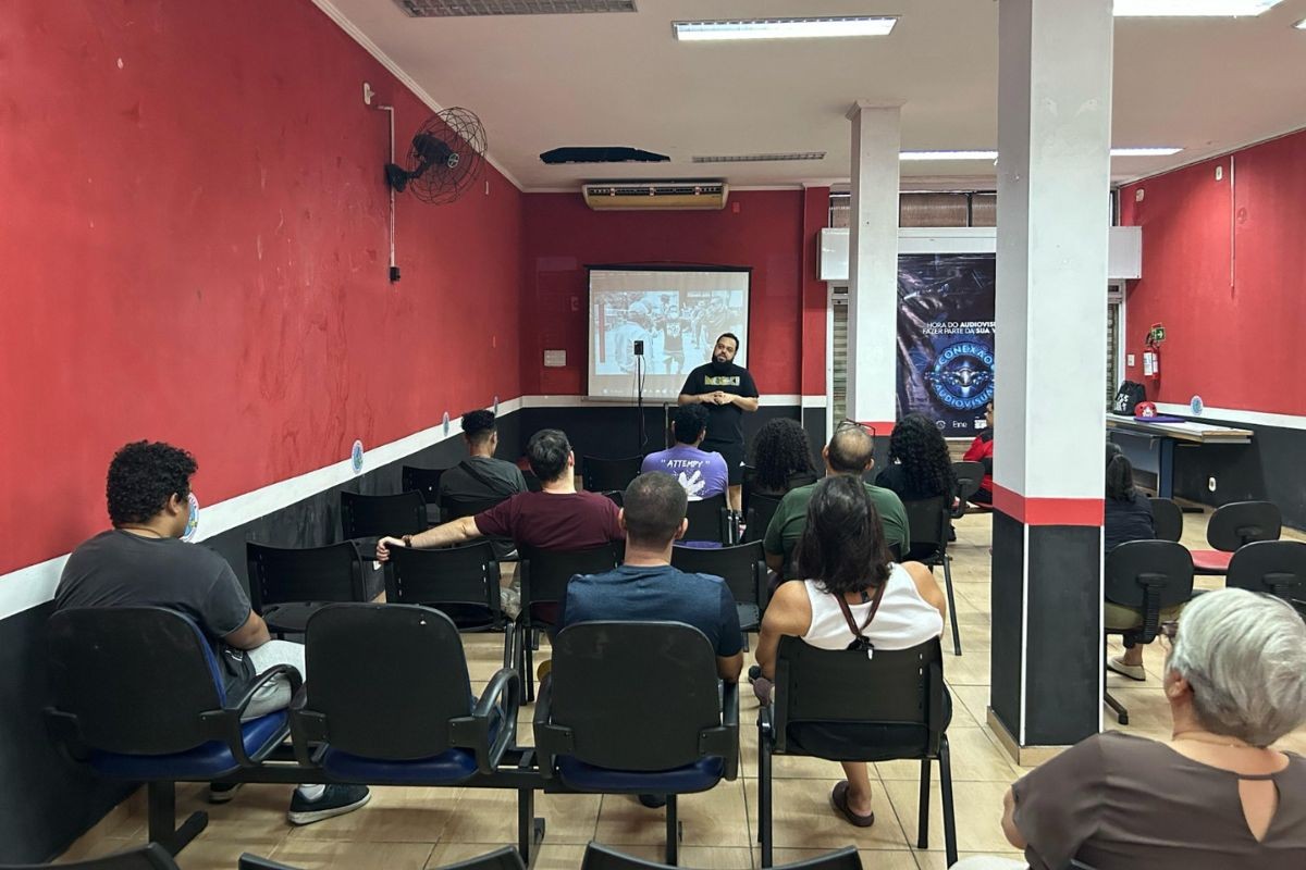 Você Não Tá Convidada pro Meu Bat Mitzvá!