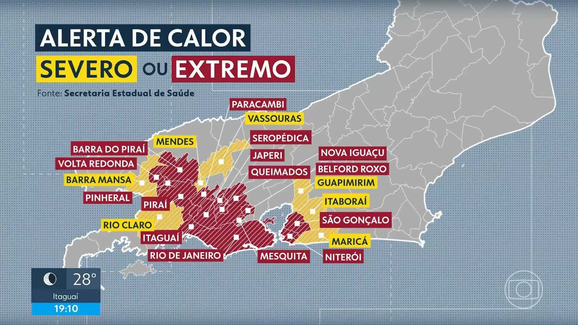 VÍDEOS: RJ2 de quinta, 25 de dezembro de 2025